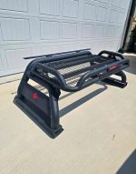 Blackhorse Bed Rack for 2023 GMC Canyon - Like New"