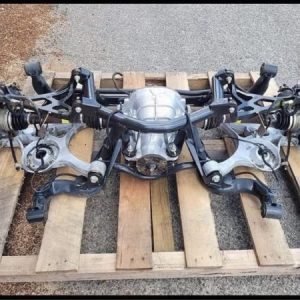 2003 2004 Ford Mustang SVT Cobra IRS axle. 35k miles!
