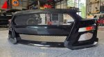 18+ Mustang GT500 style bumper - Image 3