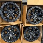 Ford raptor r wheels 17” - Image 2