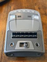 F250 Overhead Console w/ Upfitters