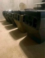 Ford super duty f150, f250 and f350 king ranch, platinum, and lariat center console - Image 6