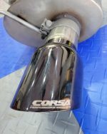 2015-2017 Mustang Corsa sport cat back exhaust - Image 4