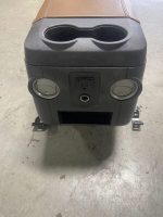 2011-2016 FORD F250 F350 F450 SUPERDUTY PLATINUM EDITION CENTER FLOOR CONSOLE - Image 6
