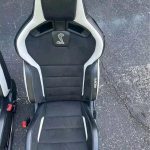 2020 GT500 Recaro seats. - Image 3
