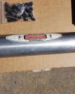 T56 Magnum 6 speed transmission conversion for any 99-04 Ford Mustang Cobras. - Image 7