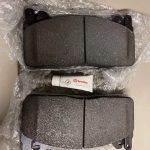OEM GT350R/GT350 Front & Rear Brake Pads