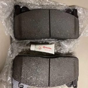 OEM GT350R/GT350 Front & Rear Brake Pads