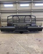 2018-22 ford f150, f250 and f350 ranch hand rear and front bumper