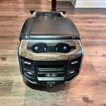 2019-2025 Ram 2500/3500 Laramie Center Console"