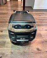 2019-2025 Ram 2500/3500 Laramie Center Console"