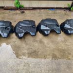 Dodge Ram 1500 5.7 hemi 2009-2018 engine cover