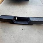 2017-2022 Ford F-250 Rear Bumper