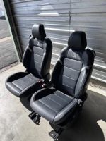 2020-2022 Mustang Shelby GT500 Comfort Heated Cooled Front Seats Pair OEM - Image 22