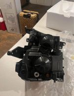 Dodge Ram 1500 OEM Headlights 2019-2024. - Image 8