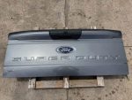 2017+ Ford f250 f350 f450 factory tailgate carbonized gray Takeoff tailgate with camera hole  ‎ - Image 2