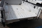 Used like new 17-22 Ford F-250/F-350 Super Duty White 8ft Long Dually Bed - Image 7