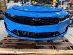 2023 Camaro V8 RS Front End Assembly Front Clip Bumper Fenders Body 19-23 - Image 4