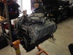 Complete 03-04 Terminator Cobra Engine. Only 200 miles on it. - Image 5