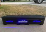 "2022 Chevy High Country Subwoofer Box for 13TW5 JL Subs" - Image 2