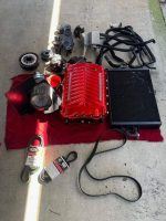 Whipple 3.0L Intercooled Supercharger Kit (18-22 Mustang GT) Whipple Supercharge Gen 5 3.0L supercharger unit, - Image 2
