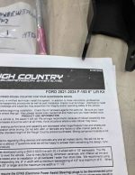 Rough Country 6" Lift Kit 2021-2024 Ford F-150 - Image 11