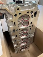 GT350 5.2 Cylinder heads - Image 5