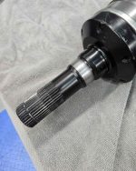 S550/650 mustang gforce outlaw axles with exotic alloy outer stubs - Image 3