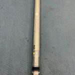2011-2014 Mustang GT Dana aluminum one-piece driveshaft.
