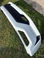 2022 Ford f150 bumper - Image 3