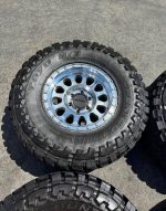 Method MR315 Machined 17" Wheels w/ 35" Toyo M/Ts " - Image 4