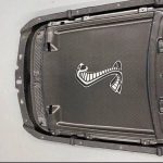 GT500 carbon fiber hood Hood vents - Image 17