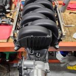 21-24 5.0 F-150 complete intake manifold assembly