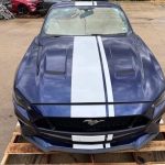 2018-2023 Ford Mustang GT 5.0 Front End Assembly Front Clip Bumper Fenders Body