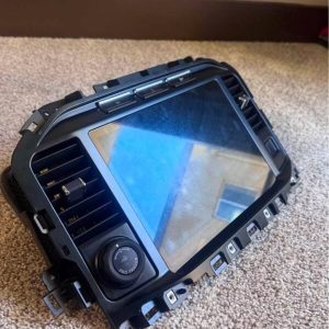 2024 Ford F150 12" Center Screen OEM