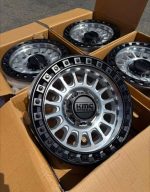18" KMC 552 IMS Wheels for Heavy Duty 8 Lug Trucks" - Image 2