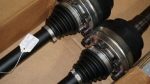 DSS REAR AXLE SHAFTS 2000HP SET FIXED CV NO BOLTS NEEDED (2015-2022 MUSTANG) RA8555X6-RA8556X6 - Image 3