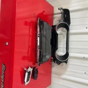 2018+ Mustang Digital Cluster (Automatic)