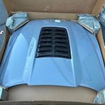 Cervini GT500 mustang hood 15-17