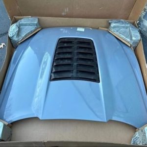 Cervini GT500 mustang hood 15-17