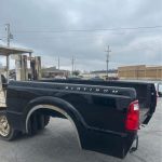 11-16 ford superduty short bed platinum edition In near perfect condition with spray in bedliner and tail lights,