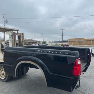 11-16 ford superduty short bed platinum edition In near perfect condition with spray in bedliner and tail lights,