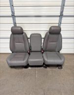 *2007-2014 Chevy Tahoe/Suburban/Silverado/Sierra Front Seats* - Image 3
