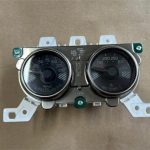 2020-2022 Ford Mustang GT500 Track Pack Oil Pressure Oil Temp Gauges - OEM