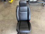 2007-2009 Ford Mustang GT500 Black Leather Coupe Front Rear Seats - Image 4