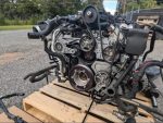 2003-04 Ford Mustang SVT Cobra Drivetrain Supercharged 4.6 DOHC Tremec T56 - Image 9