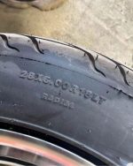 Weld Racing Mustang drag pack wheels brand new - Image 6