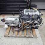 Low-Mileage Camaro LT1 6.2L & 10L90-E 10-Speed Drivetrain - Standalone/Drop-In Ready - Image 4