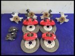 Ford Mustang Shelby GT500 Brembo Brake Kit Front Rear Caliper - Image 4