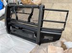 2017-2022 Ford F250 F350  Bumper is brand new and has never been installed, have 3 of them in packaging and wrapped ready to go.  Hardware is included Has front receiver hitch, works with fog lights and tow hooks. - Image 4